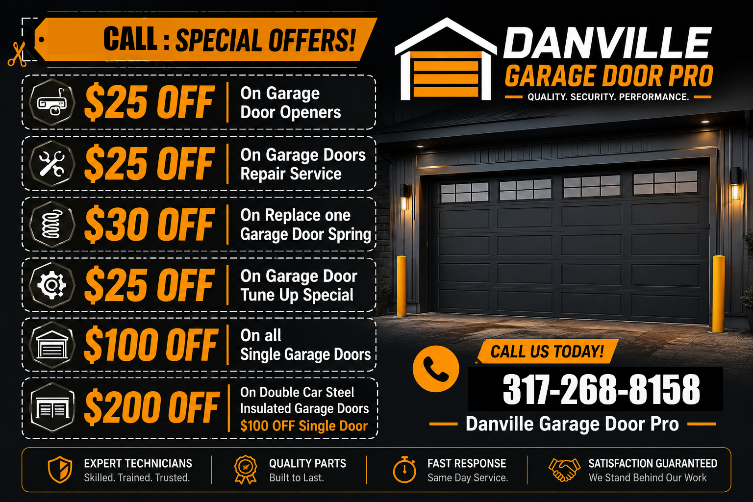Danville Garage Door Pro